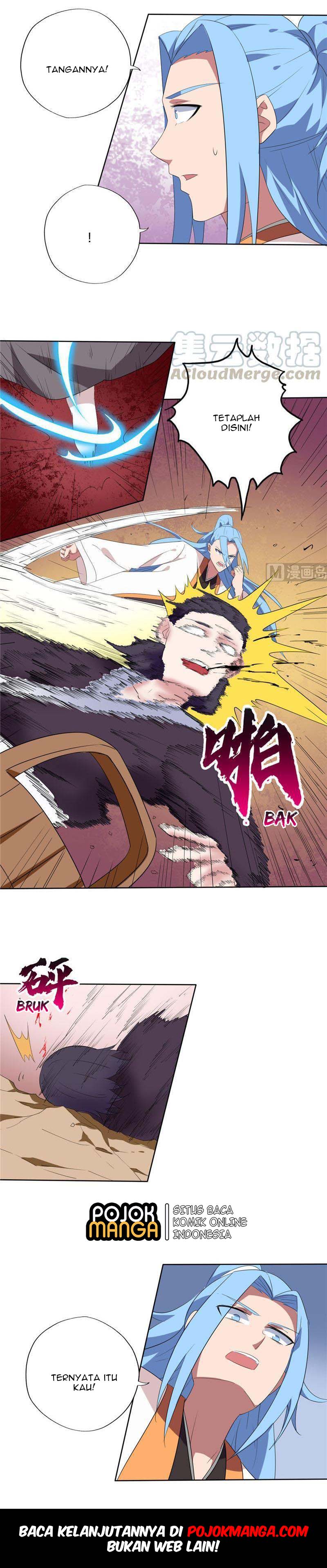 Supreme Godly System Chapter 143 Gambar 10